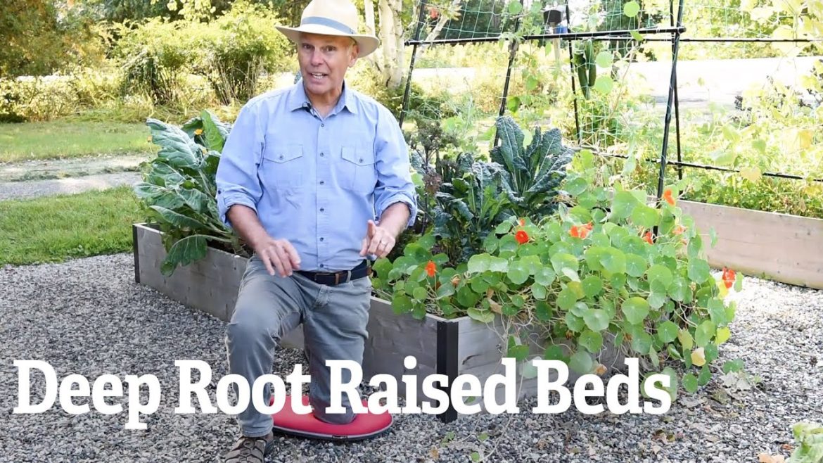 Deep Root Raised Beds | Gardener's Supply Deep Root Raised Beds | Gardener's Supply