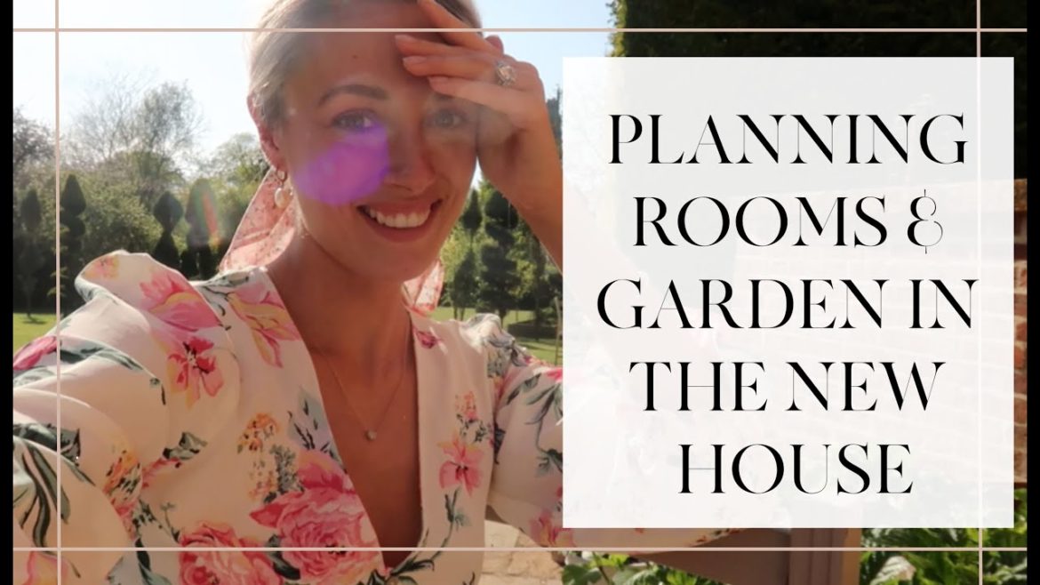 MAKING PLANS FOR THE HOUSE & GARDEN // Moving Vlogs Episode 4 // Fashion Mumblr MAKING PLANS FOR THE HOUSE & GARDEN // Moving Vlogs Episode 4 // Fashion Mumblr