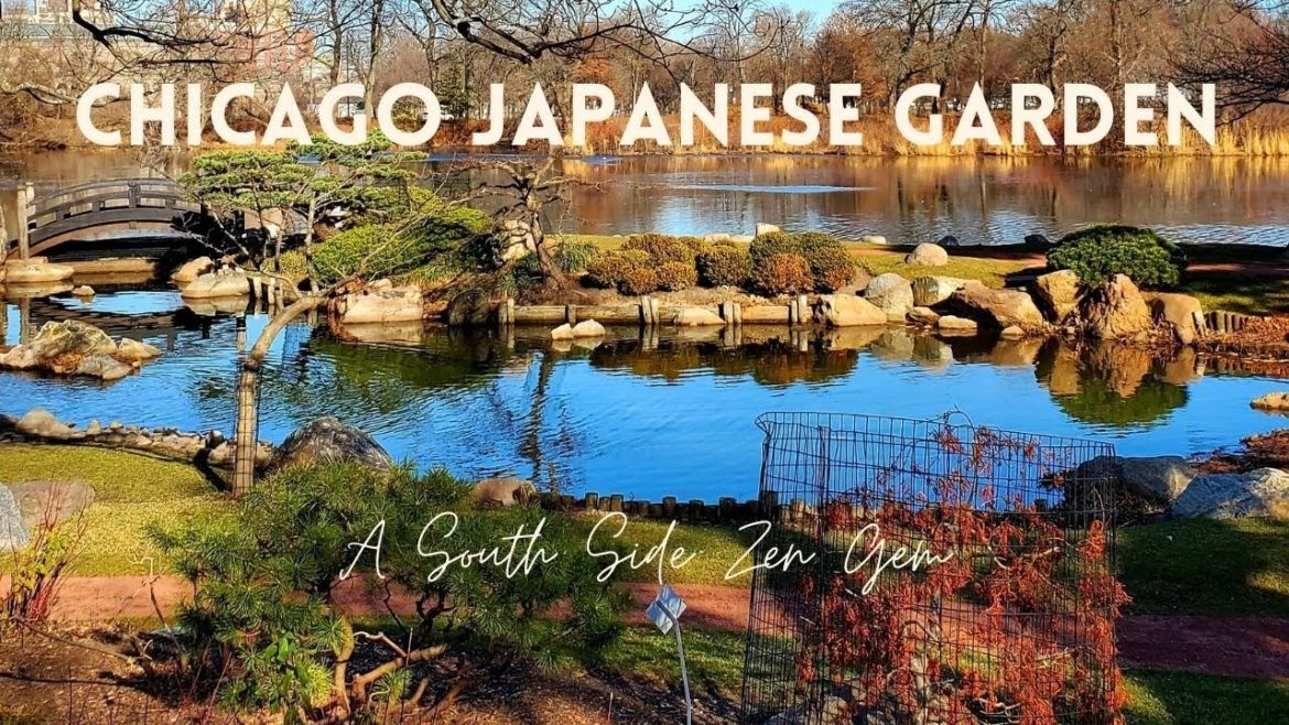 Chicago Japanese Garden Park | Chicago's South Side Gem | Nature Tourism | Virtual Tour Chicago Japanese Garden Park | Chicago's South Side Gem | Nature Tourism | Virtual Tour