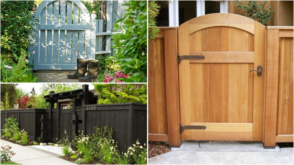 10 Garden Gate Ideas 10 Garden Gate Ideas