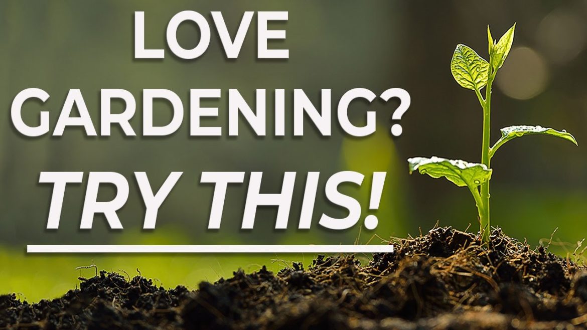 Gardening tips from Gundry