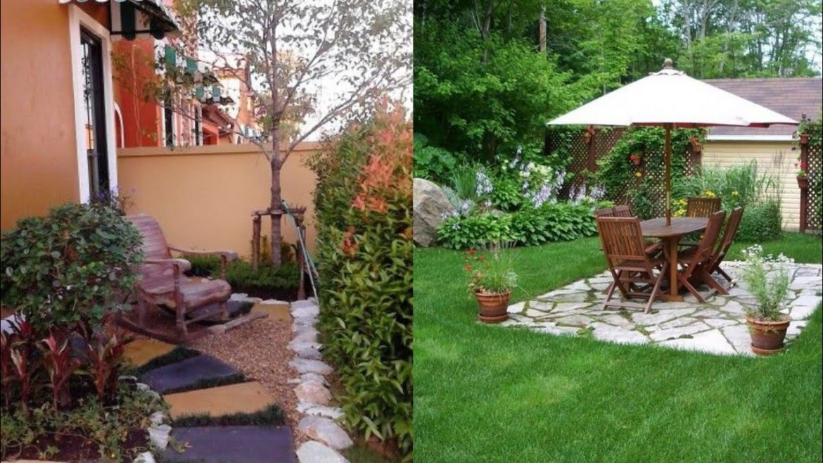 50+ Most beautiful front yard landscape in your dream house