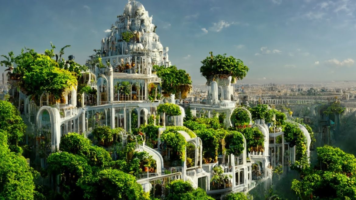 The Secrets of Babylon – The Hanging Gardens The Secrets of Babylon - The Hanging Gardens