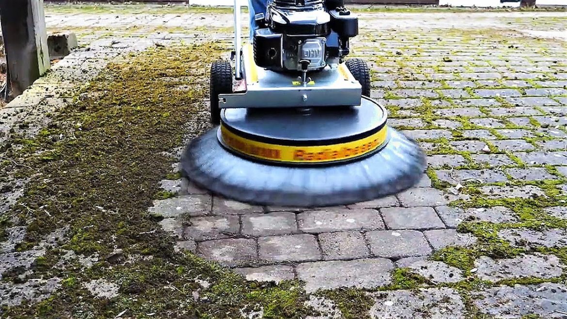 Amazing Lawn Mowers And Gardening Machines That Are At Another Level