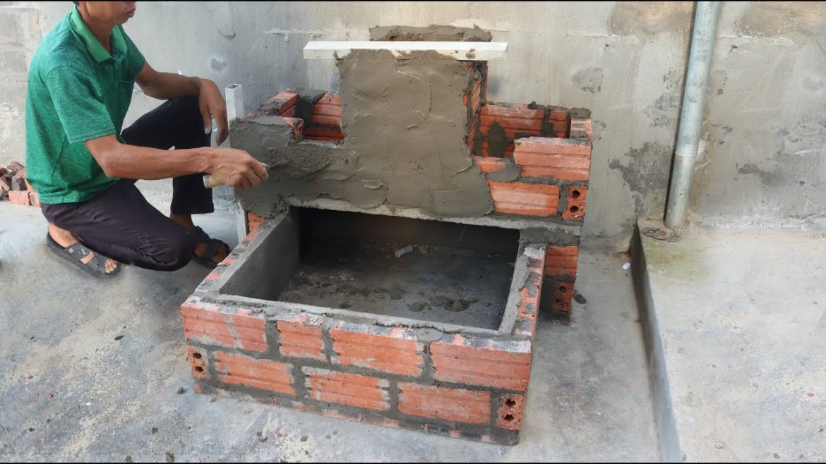 Outdoor Garden Design - Beautiful 3 Floor Waterfall Aquarium Design