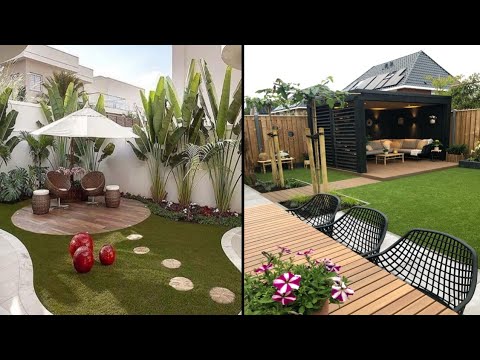 Small backyard landscaping beautiful ideas| By Fashion Glamorous With Parri Small backyard landscaping beautiful ideas| By Fashion Glamorous With Parri