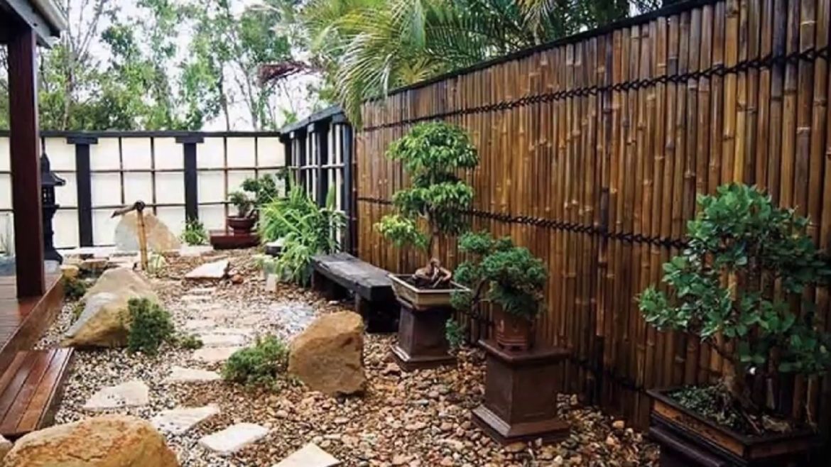 52 Bamboo Fence Design And Ideas - Part 1