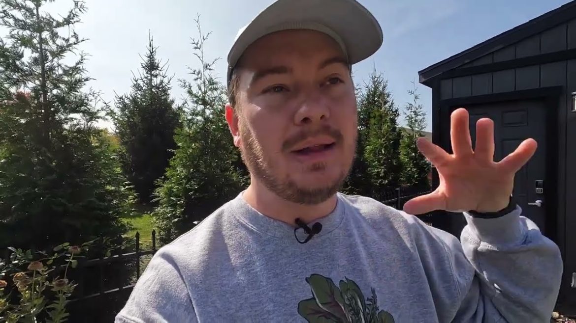 Sometimes I Have Ideas I Have To Do (But Don’t Want To) | VLOG | The Southerner’s Northern Garden