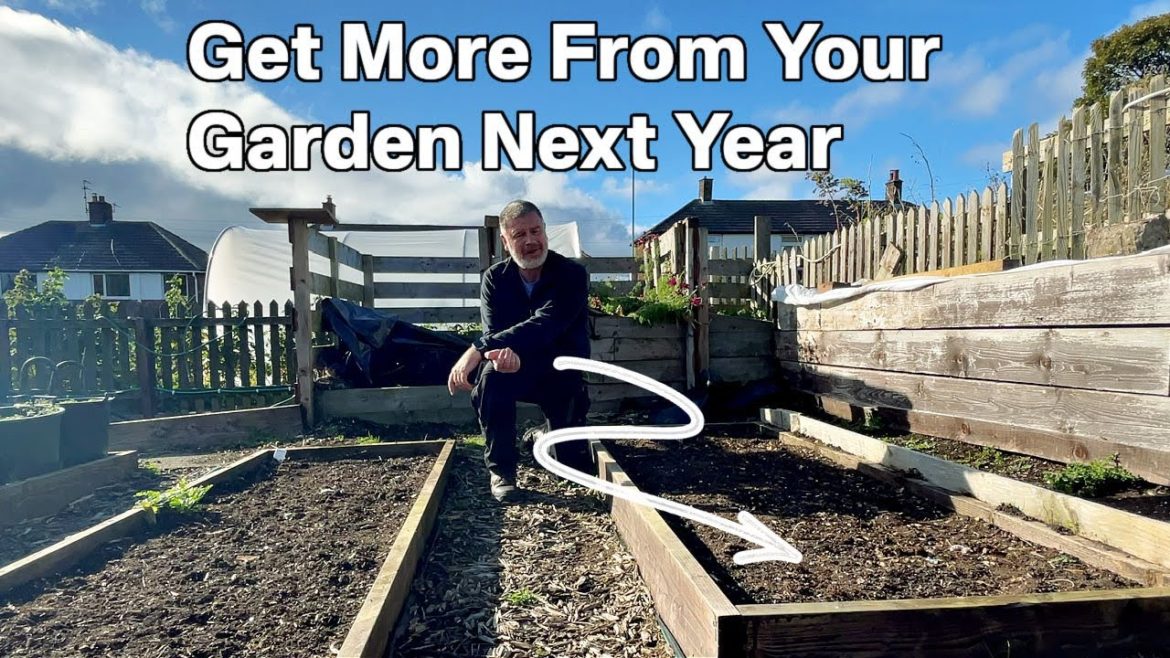 Winter Tasks for a Productive Vegetable Garden Next Year Winter Tasks for a Productive Vegetable Garden Next Year