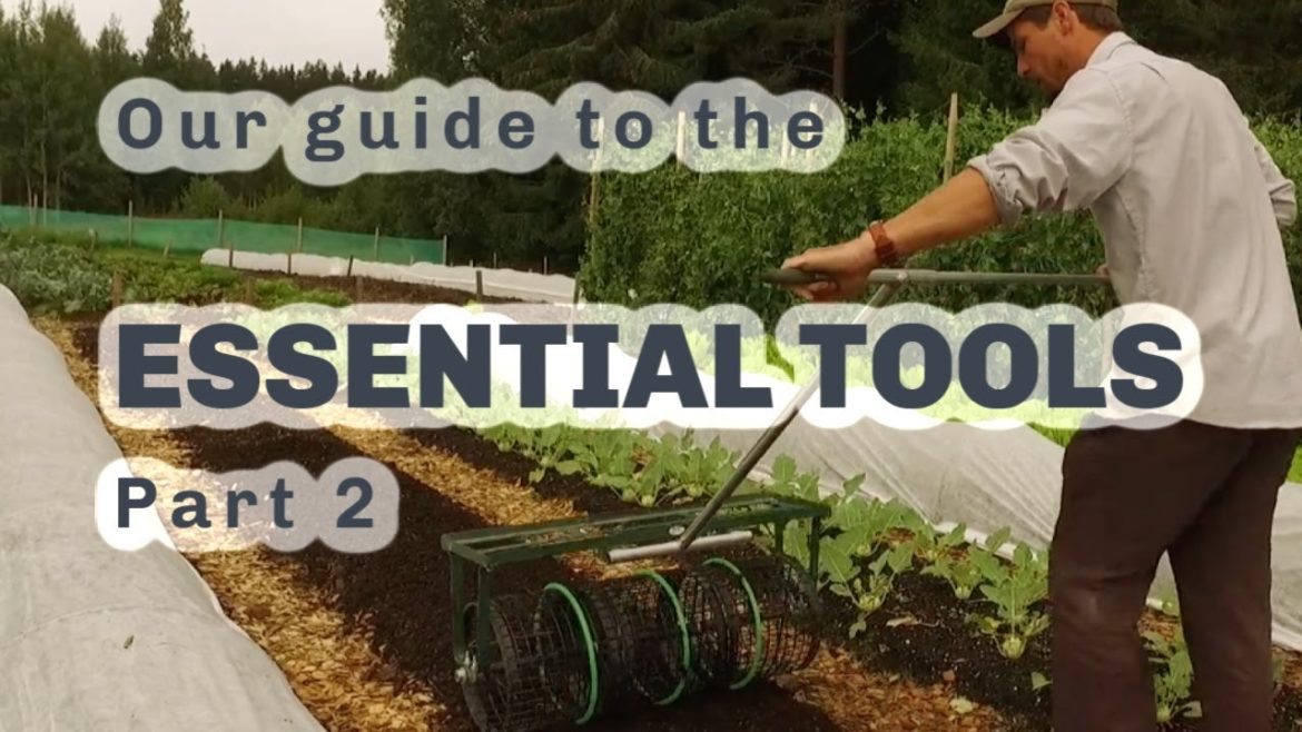 MARKET GARDEN TOOLS (part 2) MARKET GARDEN TOOLS (part 2)