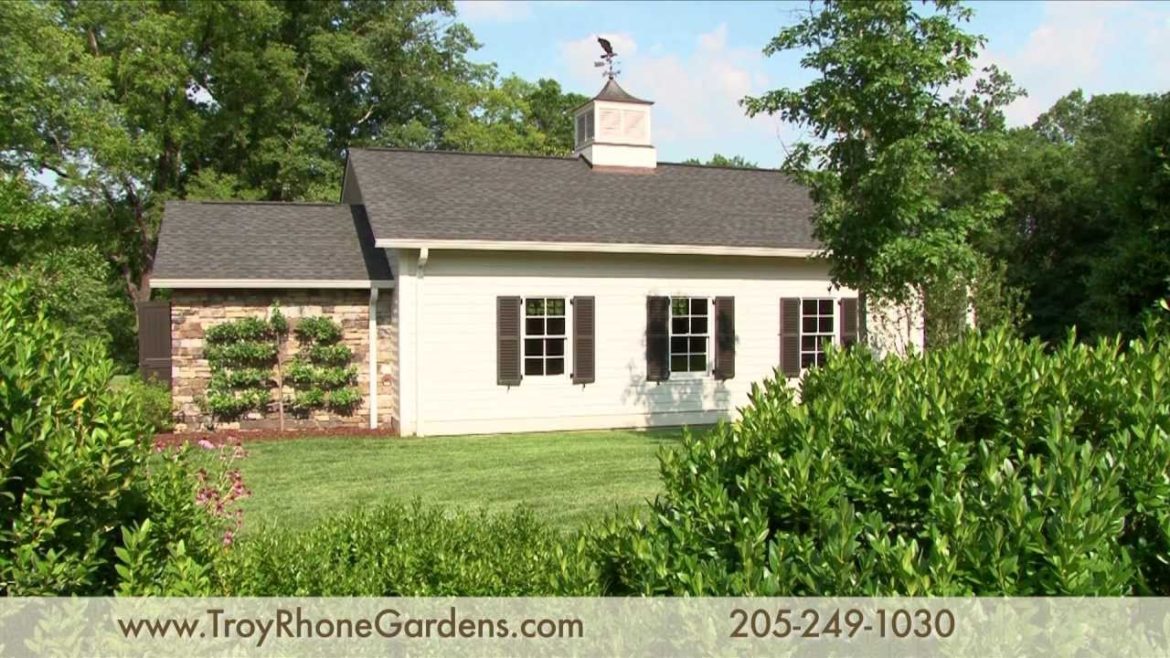 Garden Design of Farm by Troy Rhone Gardens Garden Design of Farm by Troy Rhone Gardens