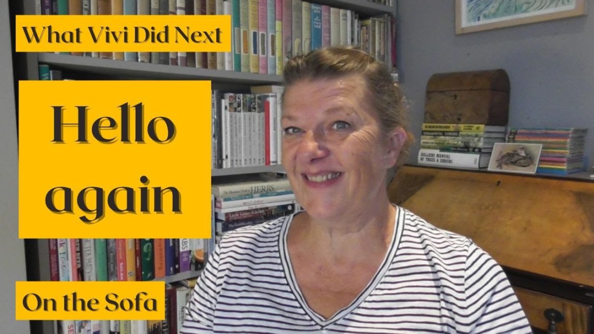 On the Sofa: Hello again. On the Sofa: Hello again.