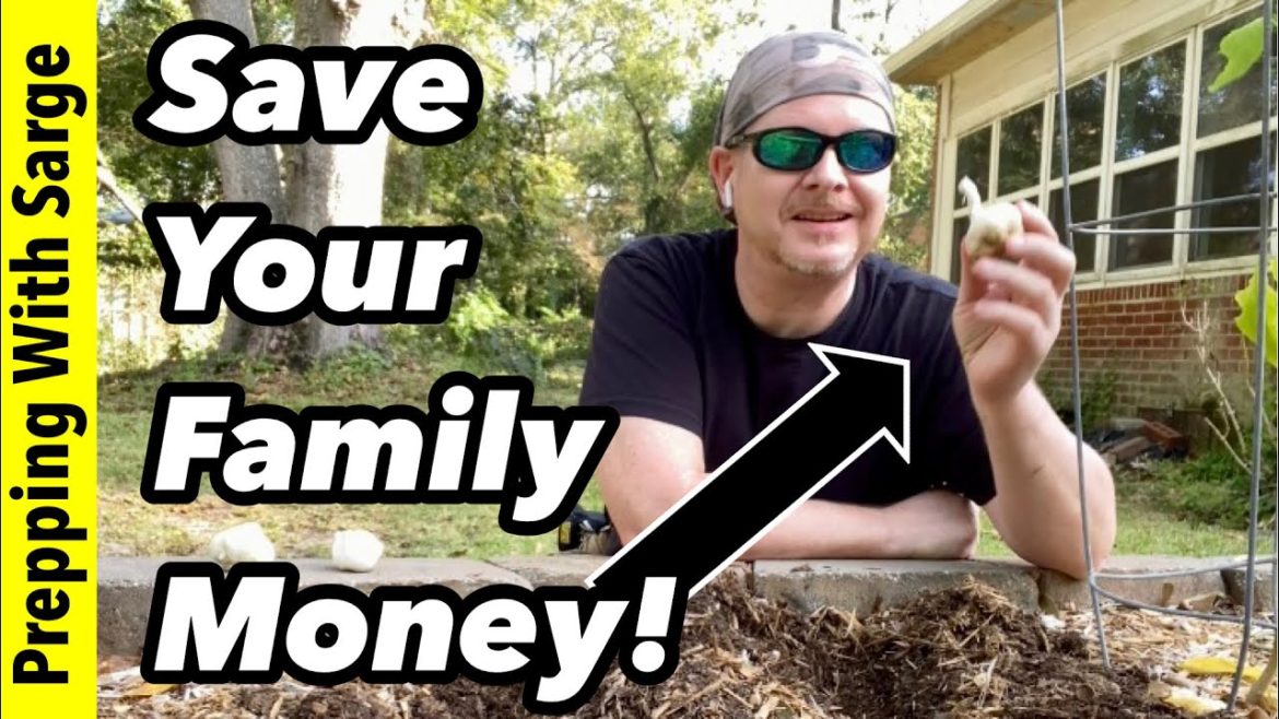 Buy This Once And Eat Forever!  #prepper #survival #homesteadingskills