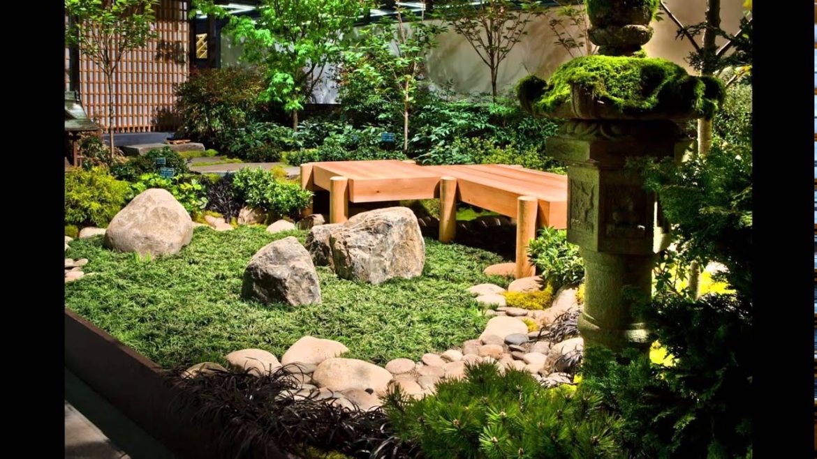 Japanese Indoor Garden Design Inspiration Japanese Indoor Garden Design Inspiration