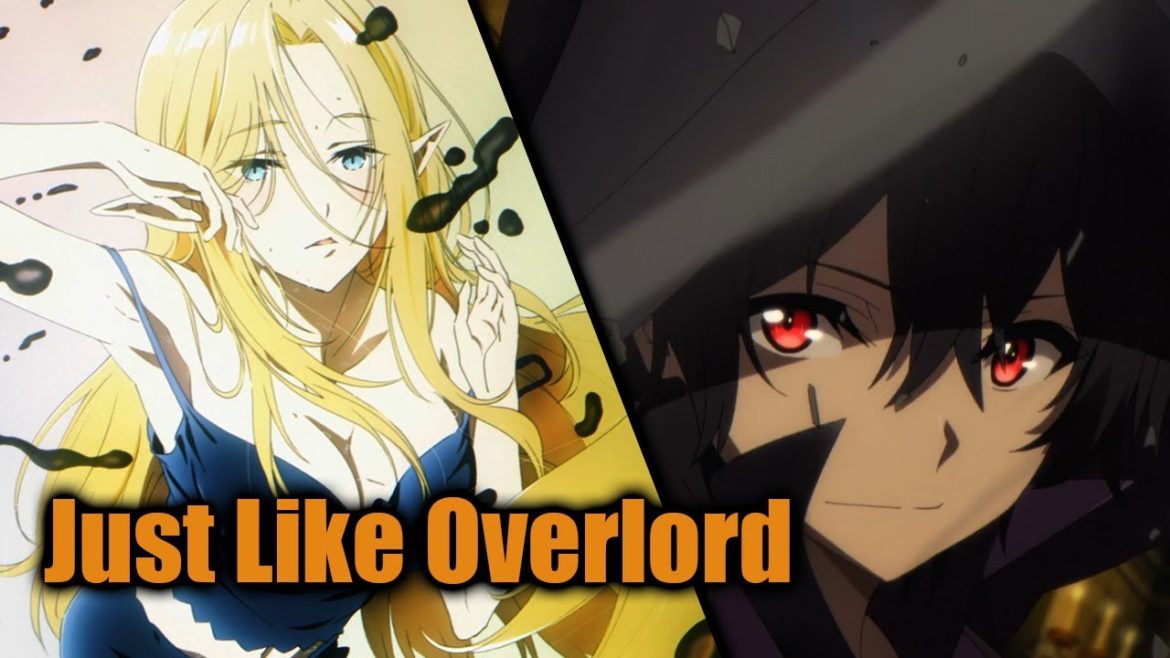 This is Just Like Overlord and I Can't Stop Laughing