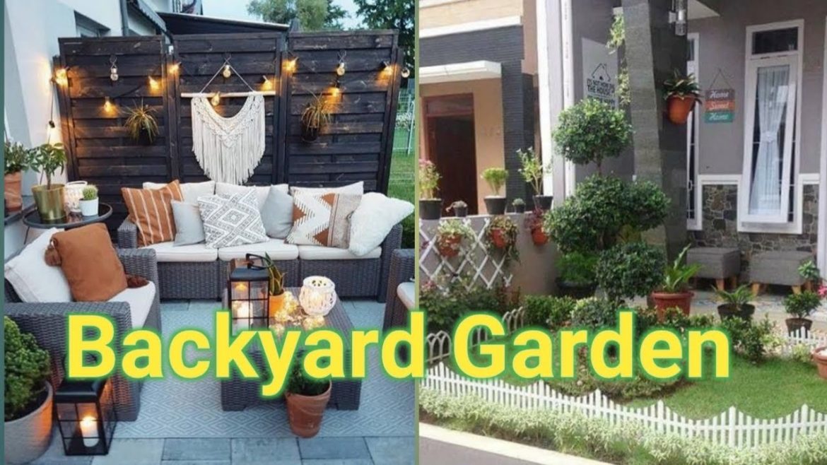 Modern Patio Design/Small Backyard Garden/Balcony Garden Ideas/Backyard Diwali Decoration. Modern Patio Design/Small Backyard Garden/Balcony Garden Ideas/Backyard Diwali Decoration.