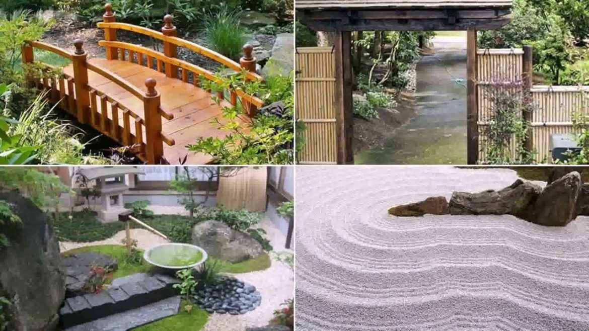 Japanese Garden Designs For Small Gardens