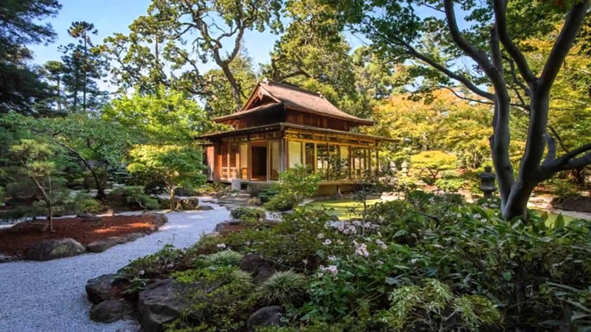 Home Interior Decorating Creating A Japanese Garden