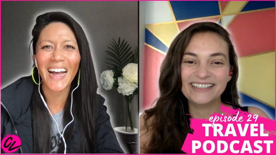 She traded a traditional life in law to become a full-time travel blogger and author She traded a traditional life in law to become a full-time travel blogger and author