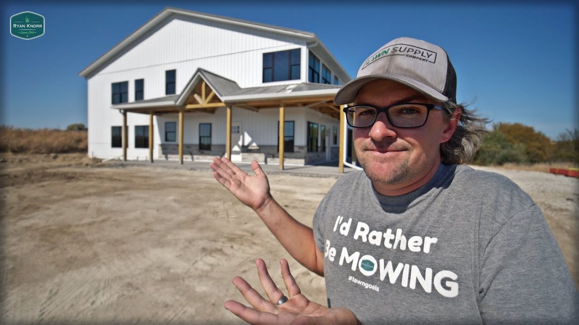 Am I PLANTING My NEW LAWN This Season??