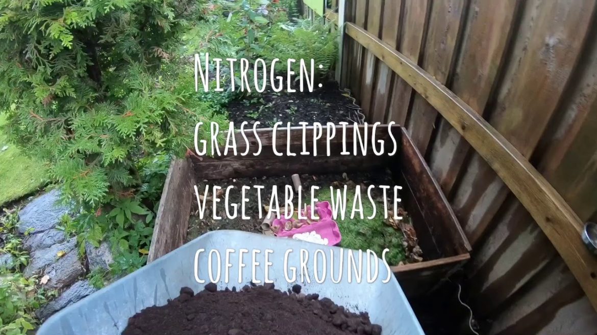 How To – Tips – Home #composting @GoPro #gardener How To - Tips - Home #composting @GoPro #gardener