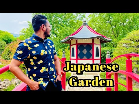 A DAY IN JAPANESE GARDEN | NORMANDALE JAPANESE GARDEN TOUR A DAY IN JAPANESE GARDEN | NORMANDALE JAPANESE GARDEN TOUR