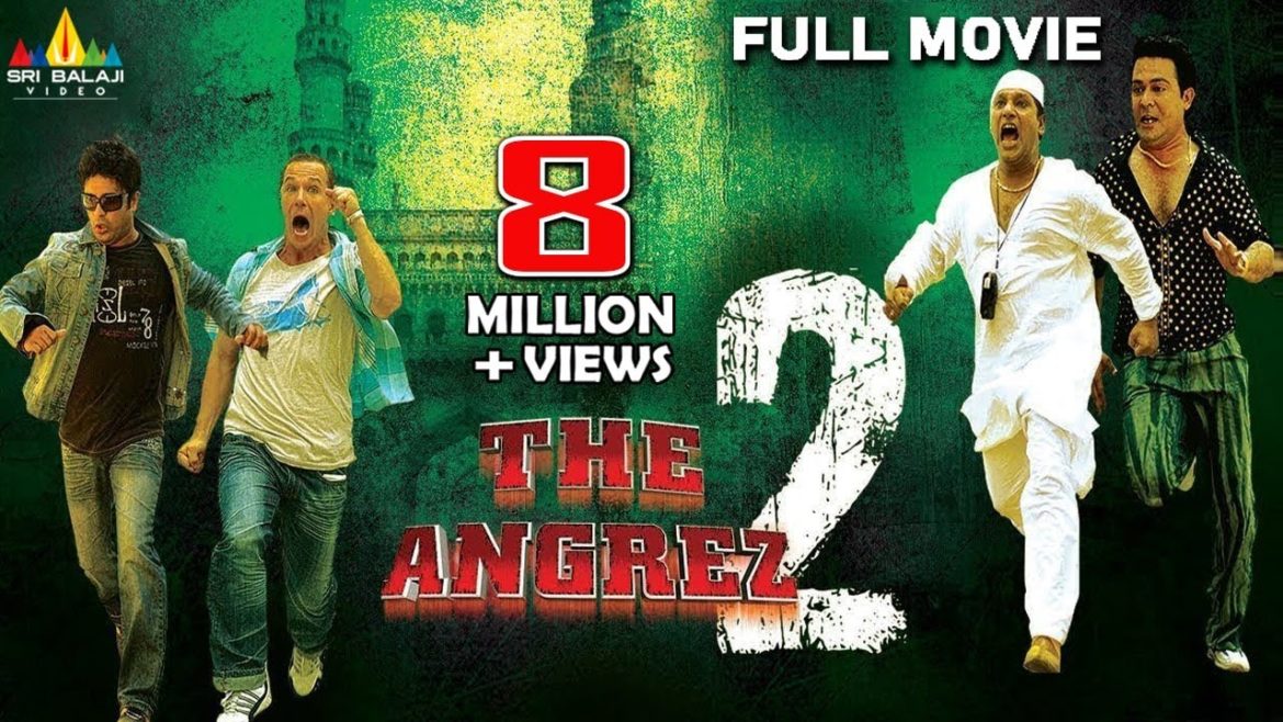 The Angrez 2 | Hindi Full Movies | Hyderabadi Movies | Ismail Bhai, Mast Ali The Angrez 2 | Hindi Full Movies | Hyderabadi Movies | Ismail Bhai, Mast Ali