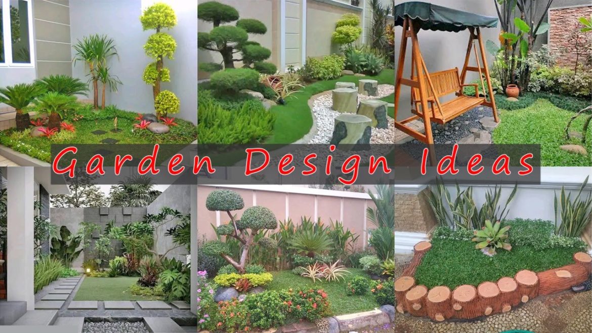garden design ideas