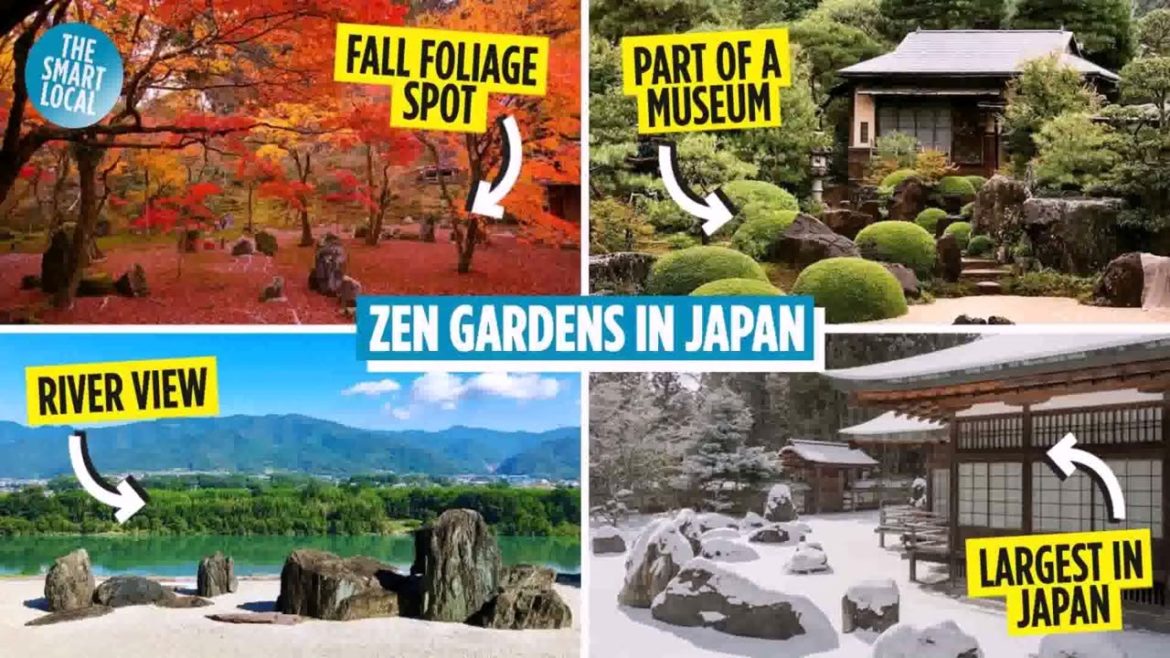 Japanese Garden Design Malaysia