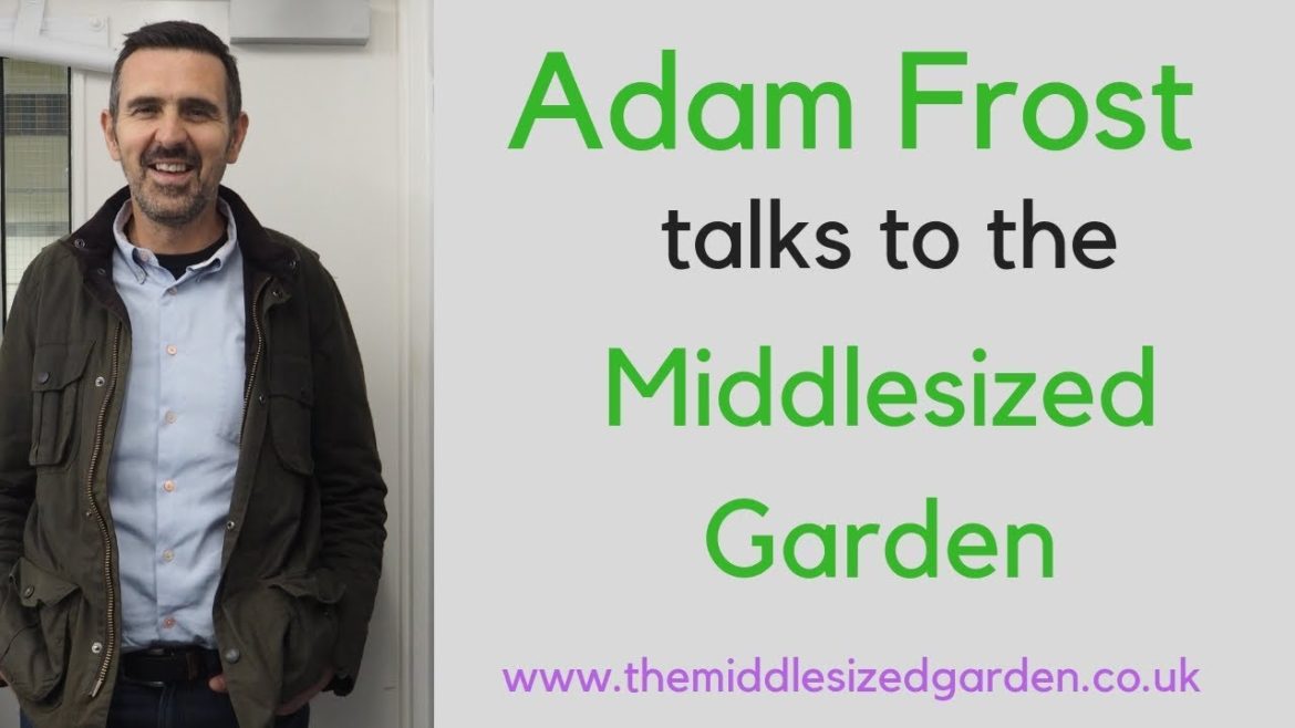 Adam Frost's top tips for your garden redesign Adam Frost's top tips for your garden redesign