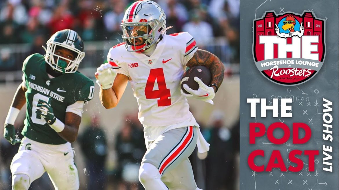 THE Live Show: Ohio State making best use of off week, examining confusing national landscape
