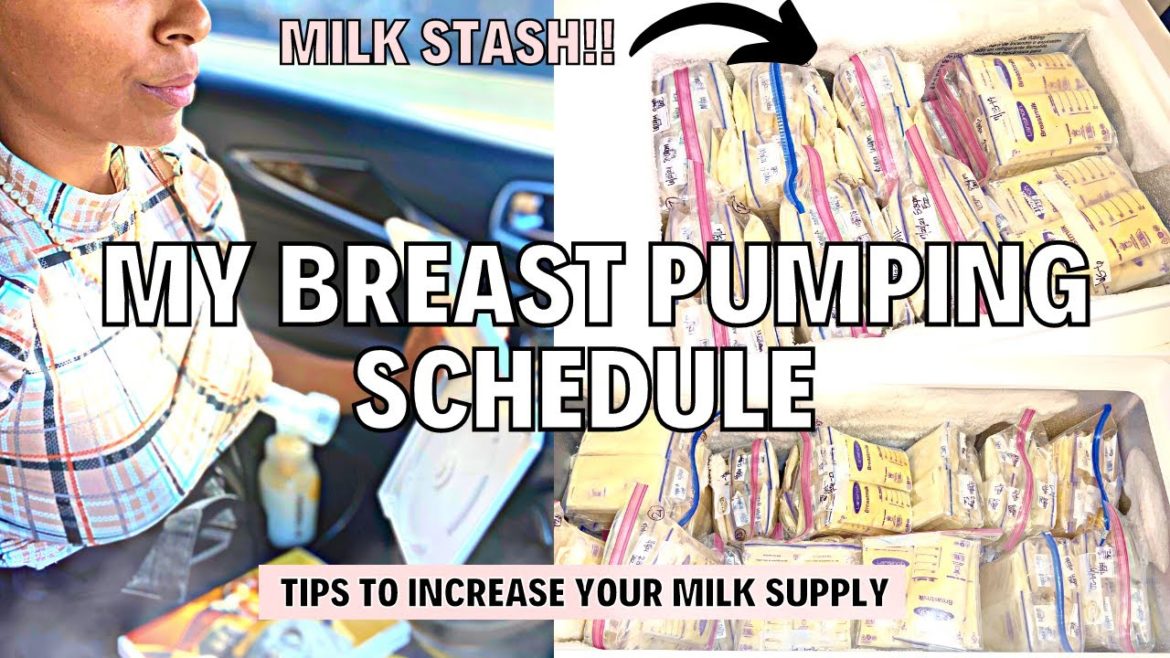Breastmilk Storage | Breast pumping routine | Tips to Increase Milk Supply | Quena ReChaud Breastmilk Storage | Breast pumping routine | Tips to Increase Milk Supply | Quena ReChaud