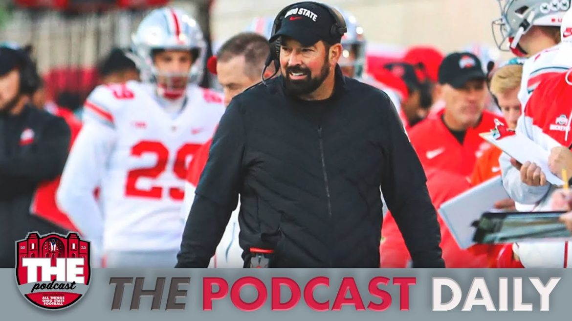 THE Podcast Daily: Evaluating Big Ten opponents, national landscape as Ohio State takes weekend off