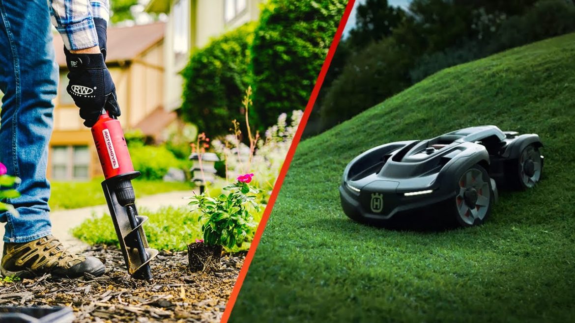 Amazing Gardening Tools That You Should Have