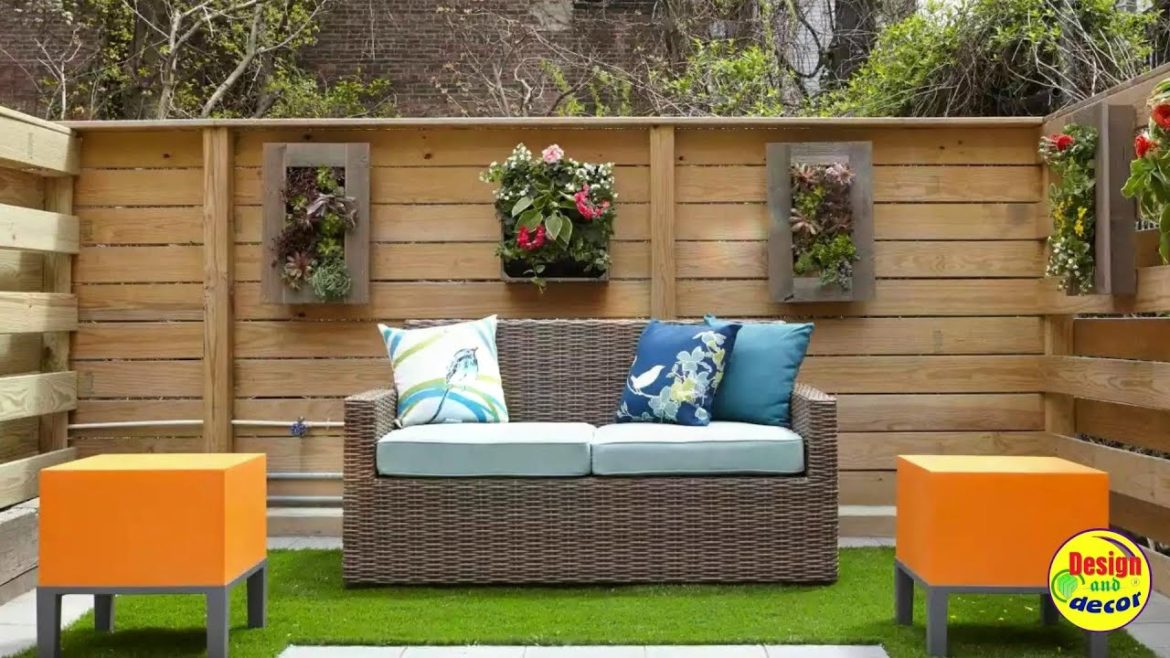 25 Original Landscaping Ideas for Small Backyards. 25 Original Landscaping Ideas for Small Backyards.