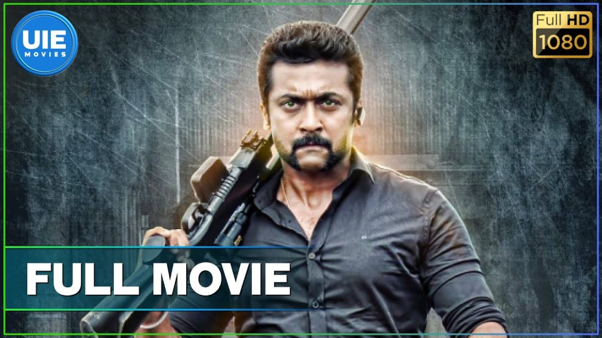 Singam 3 - Tamil Full Movie | Suriya | Anushka Shetty | Shruti Haasan | Harris Jayaraj | Hari