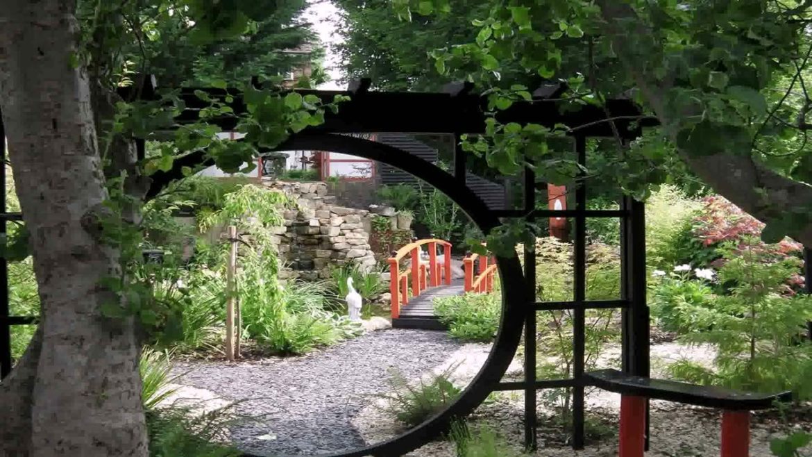 Japanese Garden Design Near Me