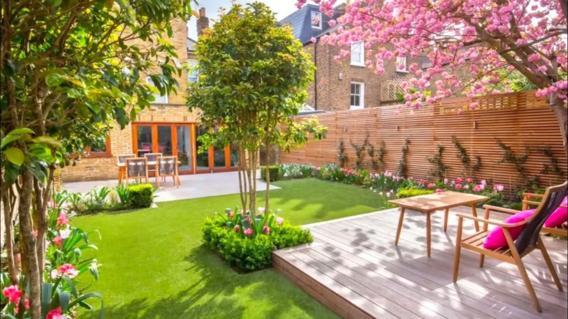 Backyard Garden Design Ideas 2022 | Modern Backyard Garden Landscape Design For Home | Pro Build
