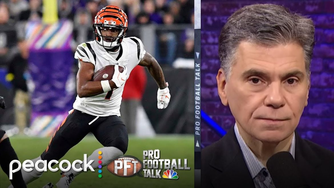 Week 6 superlatives: Ja'Marr Chase homecoming, Bailey Zappe wins | Pro Football Talk | NFL on NBC