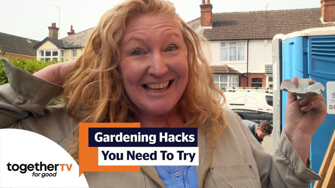 Gardening Hacks You Didn't Know You Needed | Garden Rescue Compilation