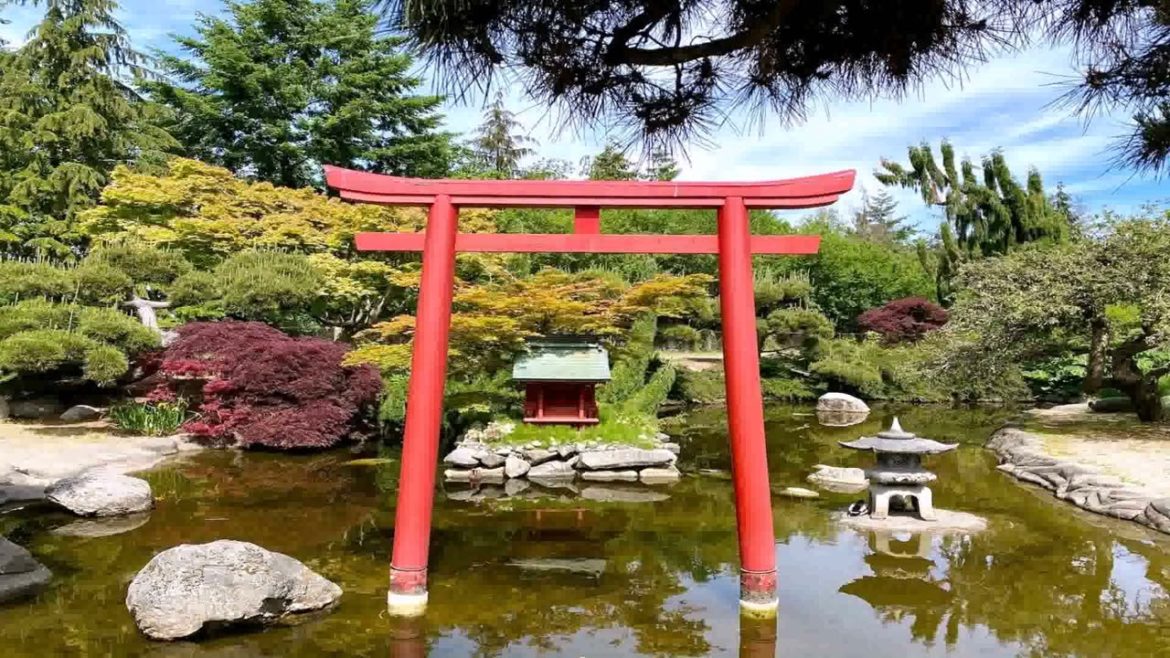 Japanese Garden Designers Portland Oregon