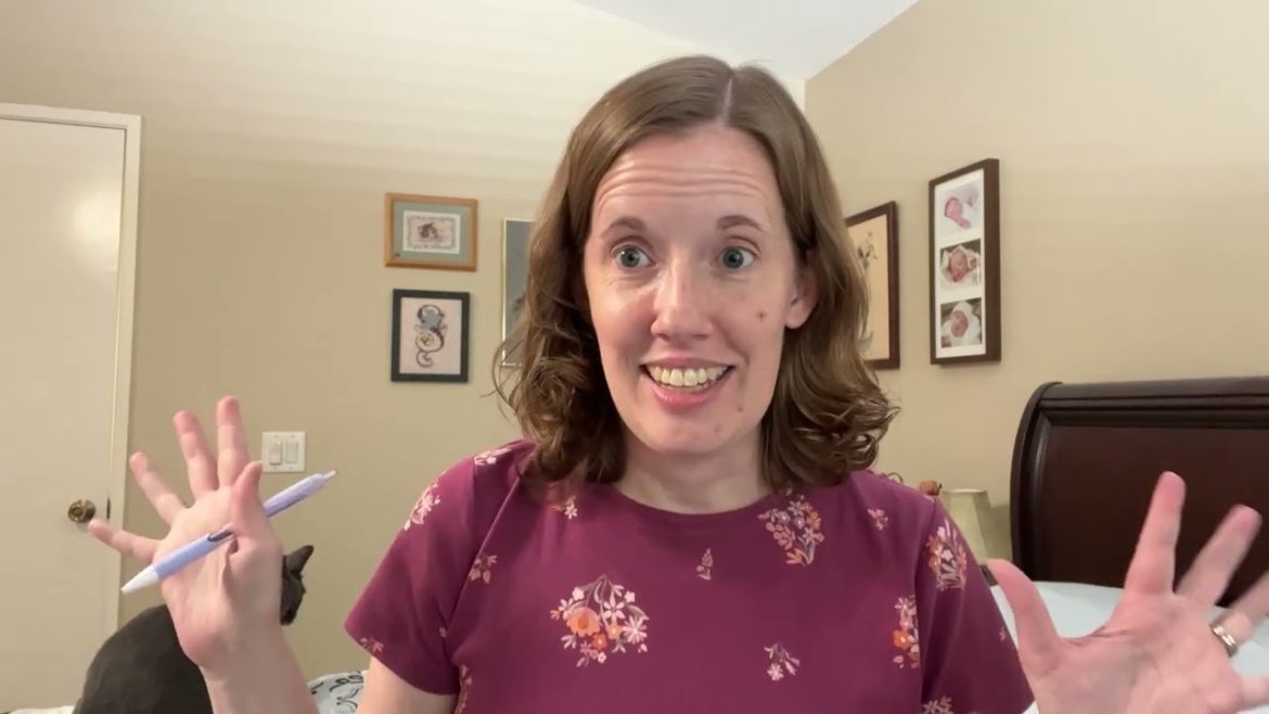 Flosstube #246 - Finally Happy with 2023 Plans!