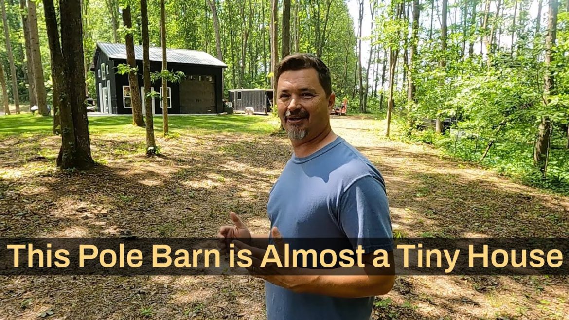 Tiny House, Halfway Done Tour & Future Plans for the Homestead Tiny House, Halfway Done Tour & Future Plans for the Homestead