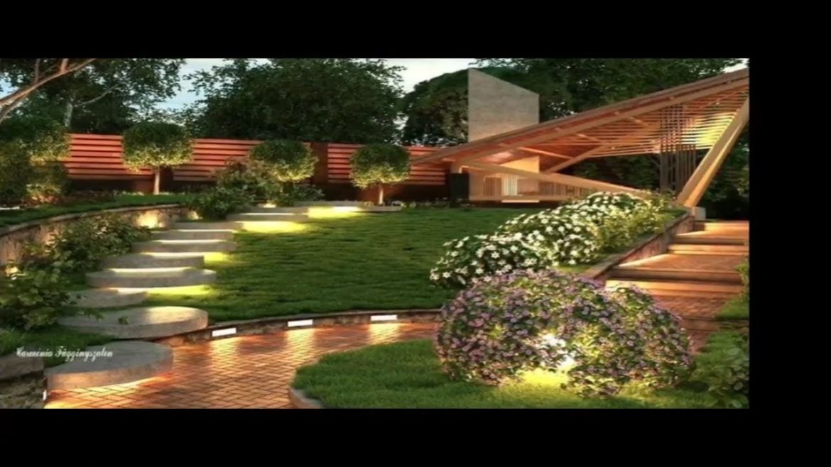 75+ Beautiful modern landscape front yard 2021| mid century modern landscape ideas 75+ Beautiful modern landscape front yard 2021| mid century modern landscape ideas