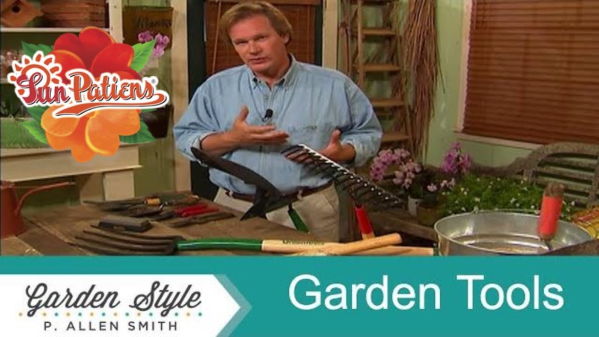 Tips and Ideas to Organize Gardening Tools | Garden Style (1002) Tips and Ideas to Organize Gardening Tools | Garden Style (1002)