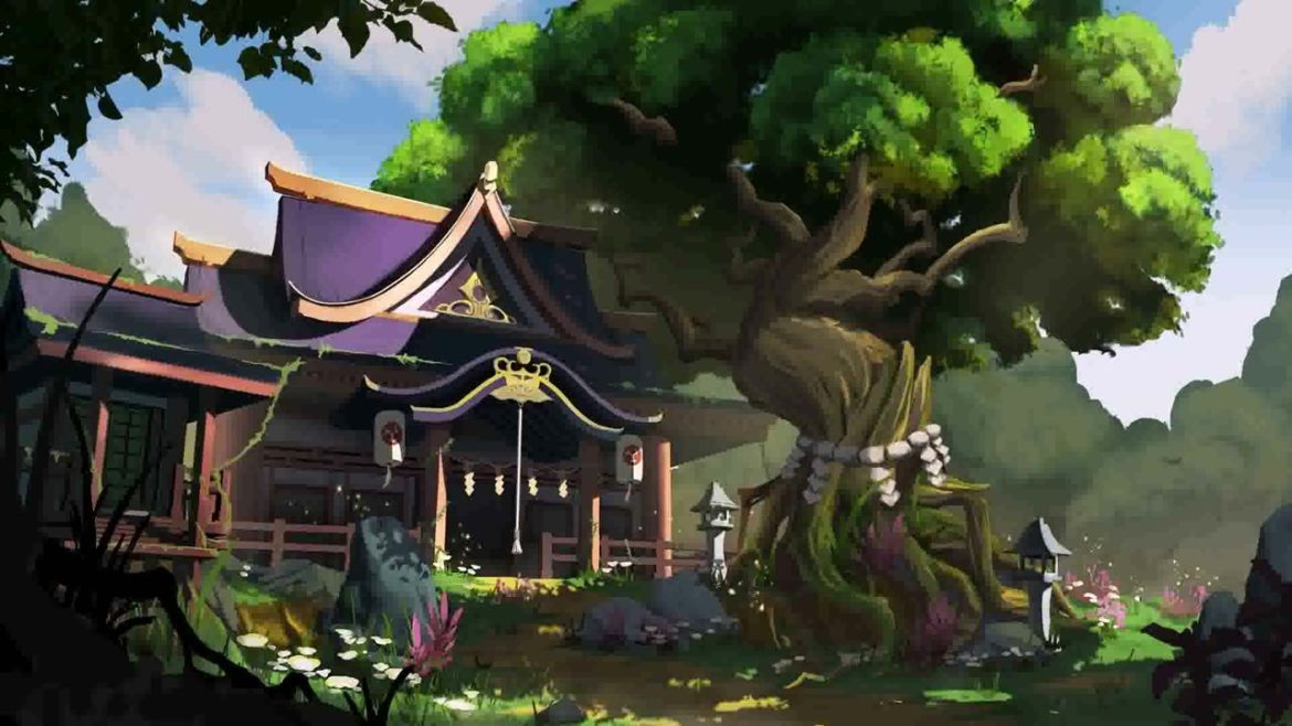 Japanese Garden Design Video