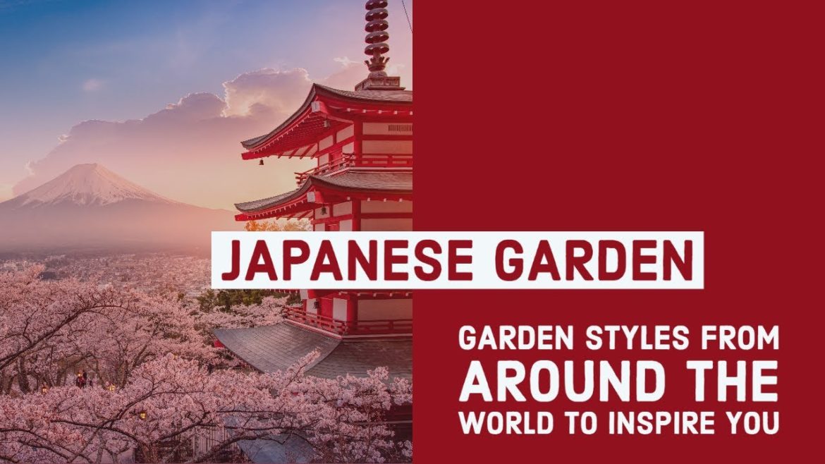 Japanese Garden | Garden Styles From Around the World To Inspire You