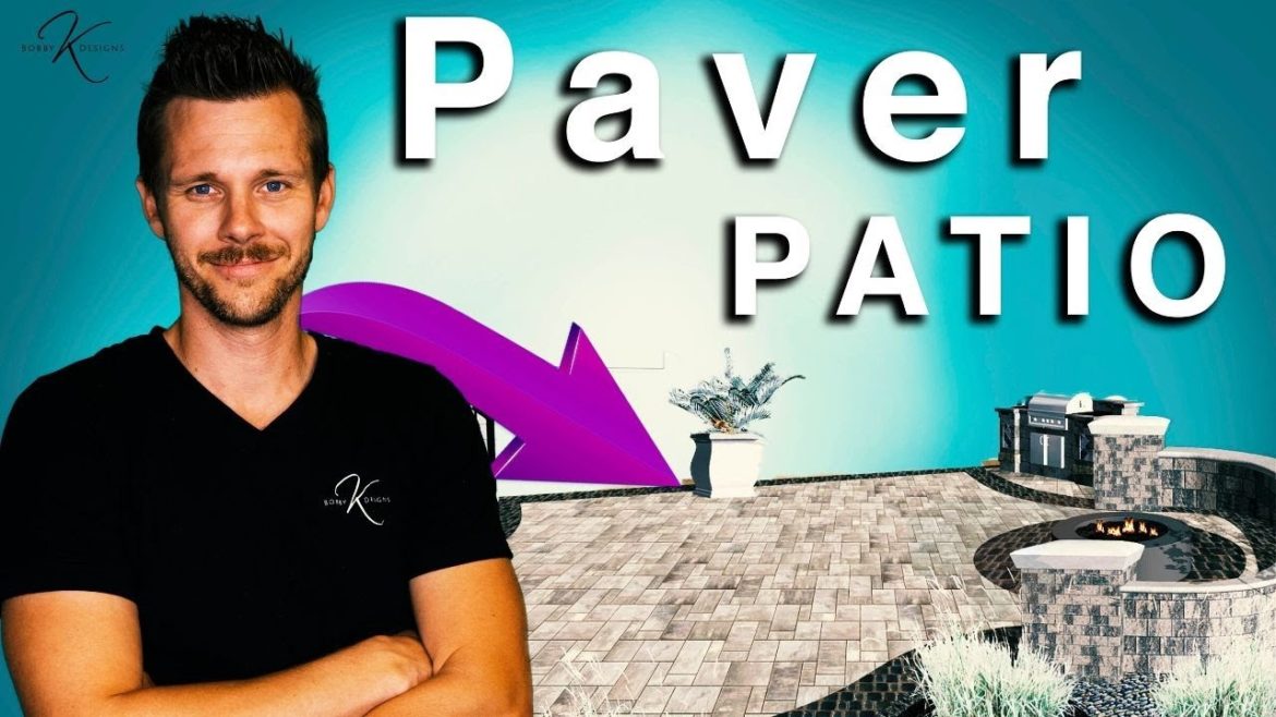 STUNNING Backyard Patio Ideas/PRO TIPS // Bobby K Designs STUNNING Backyard Patio Ideas/PRO TIPS // Bobby K Designs
