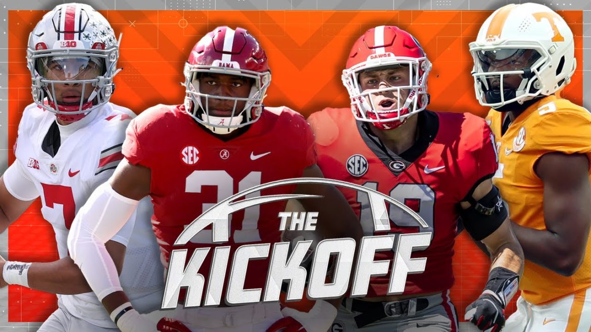 Ryan McGee returns to Tennessee, CFB Week 7 Slate | The Kickoff