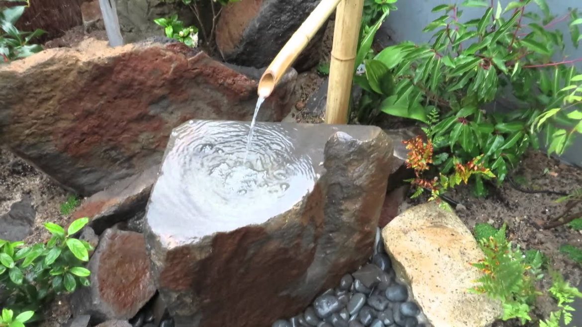 Japanese Garden Design 1